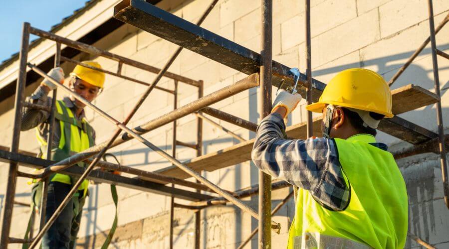 Soffit Repair in White Oak, WV